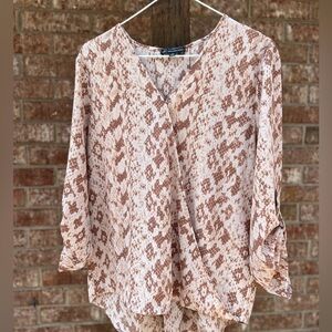 Adrianna Papell‎ blouse